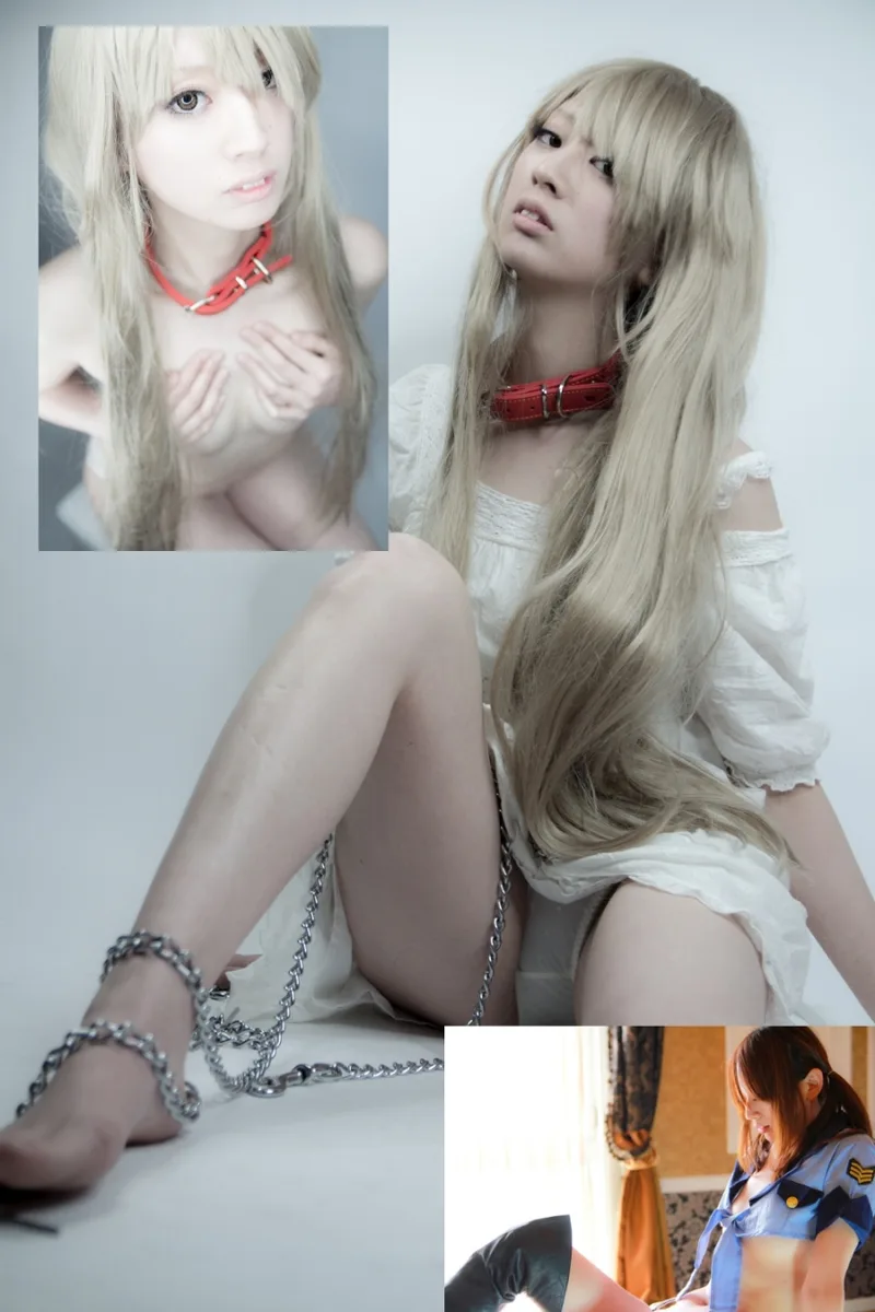 束縛少女 サンプル