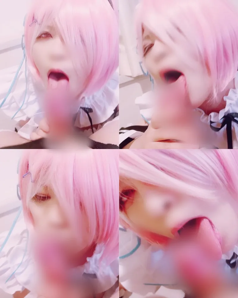 【拘束アナル責め！？】人気メイド姉妹で拘束SEX！？ サンプル