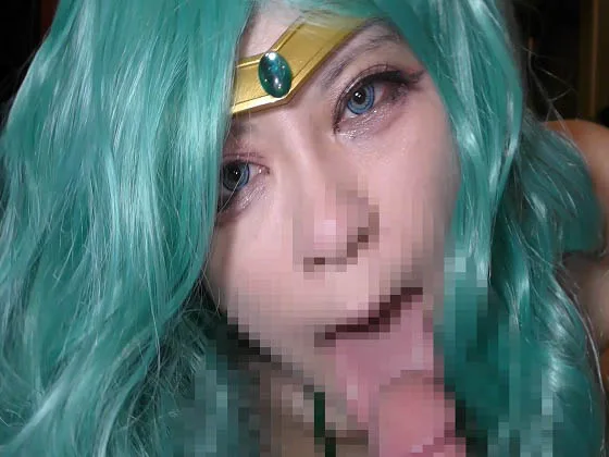 ビキニ海王♀滝糞！！