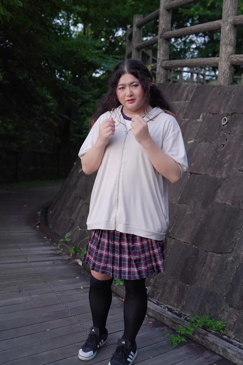 ハイレグアドベンチャー サンプル