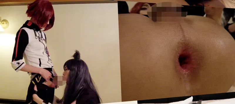 天使とオオカミからの誘惑の配達 サンプル
