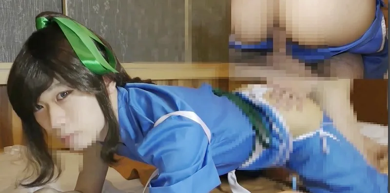 パーフェクトGG！モノホンガチ生挿入中だし！！（ド●フターズ：那●与一） サンプル