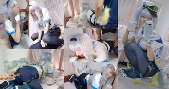 【現役男の娘レイヤー】「お゛し゛り゛こ゛わ゛れ゛ち゛ゃ゛う゛♡♡♡」よわよわア◯ルをガン突きされて完全敗北!!♡♡♡【栞⚪︎る⚪︎】【本編59分】