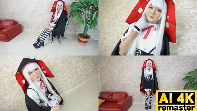 【AI 4Kリマスター版】アズレ○エレバスあすかちゃんオナニー！！ サンプル
