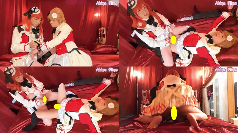 SweetPrincess 鳥籠の人形 サンプル
