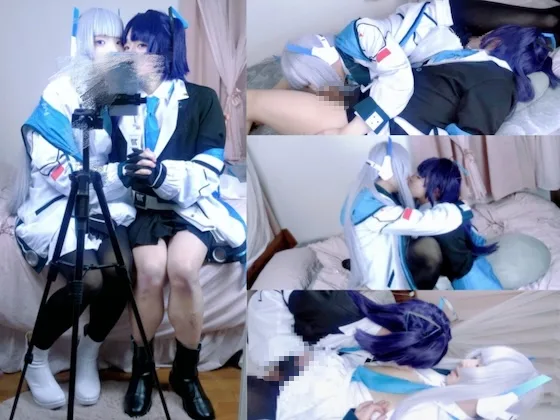 【女装レズ】チ○ポのことしか考えられない...キスおねだりして男性やめるのがしあわせすぎます♡♡♡【早○ユウ○・生○ノ○】【本編31分】